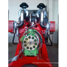 Дизельный двигатель уанди для генератора (418kw/568HP) (WD269TAB41)